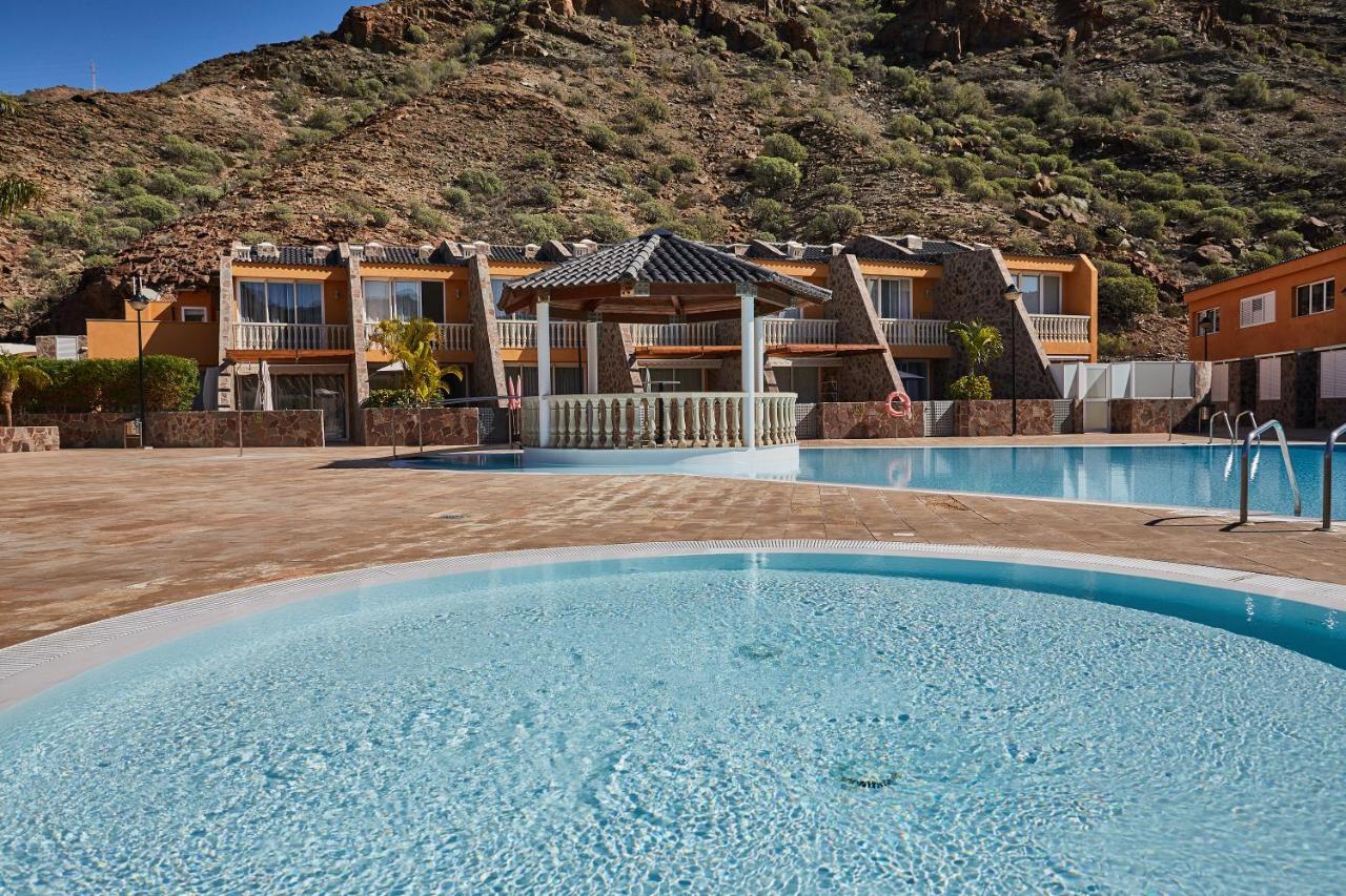 Villa Gisel La Playa de Tauro Esterno foto