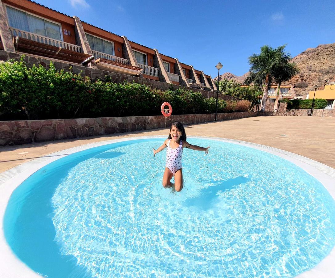 Villa Gisel La Playa de Tauro Esterno foto