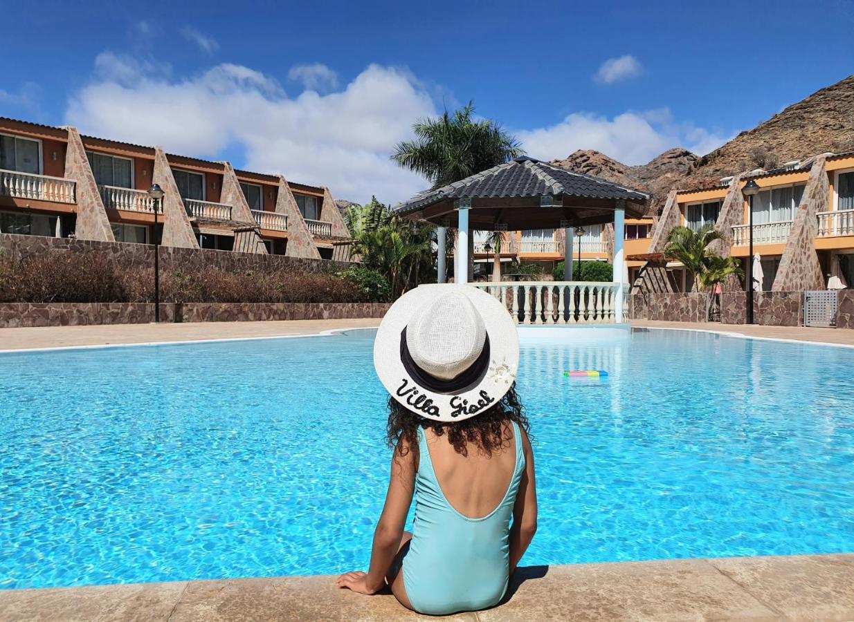 Villa Gisel La Playa de Tauro Esterno foto