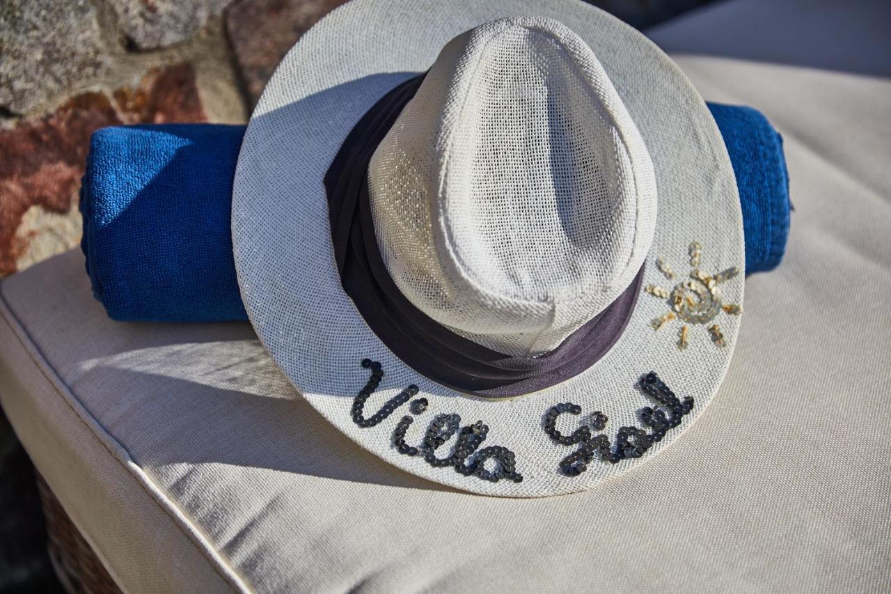 Villa Gisel La Playa de Tauro Esterno foto