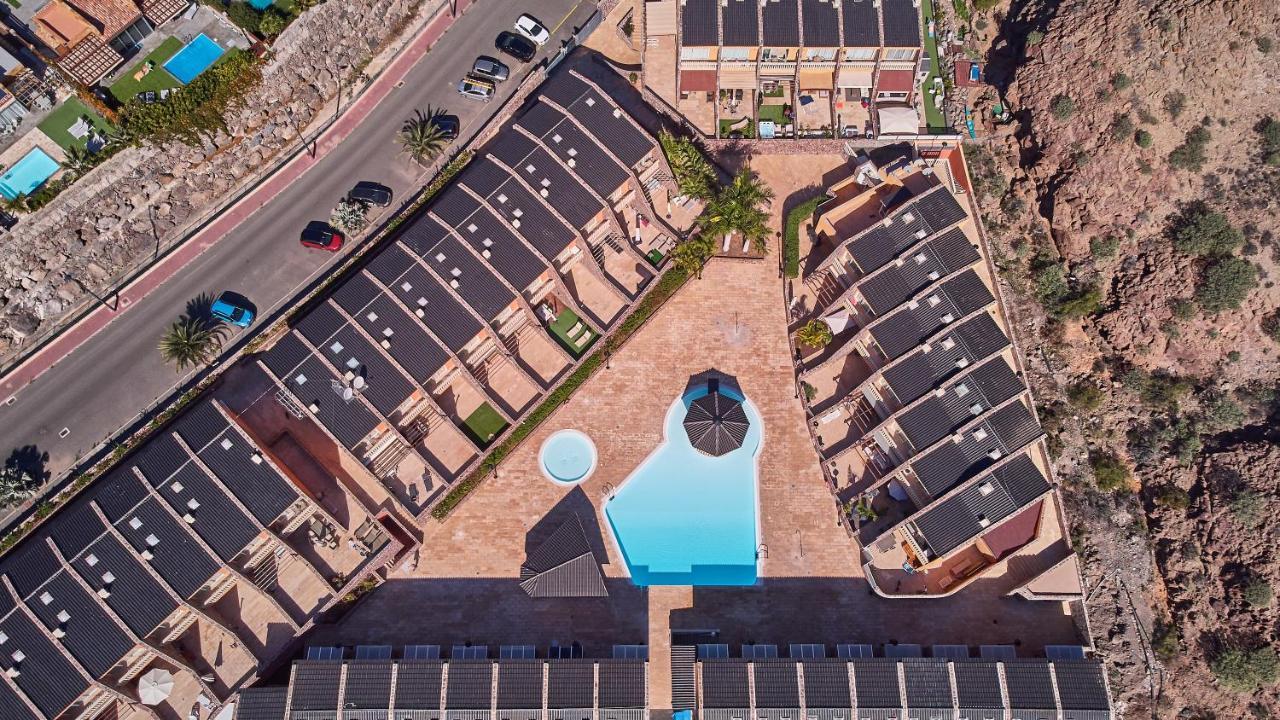 Villa Gisel La Playa de Tauro Esterno foto