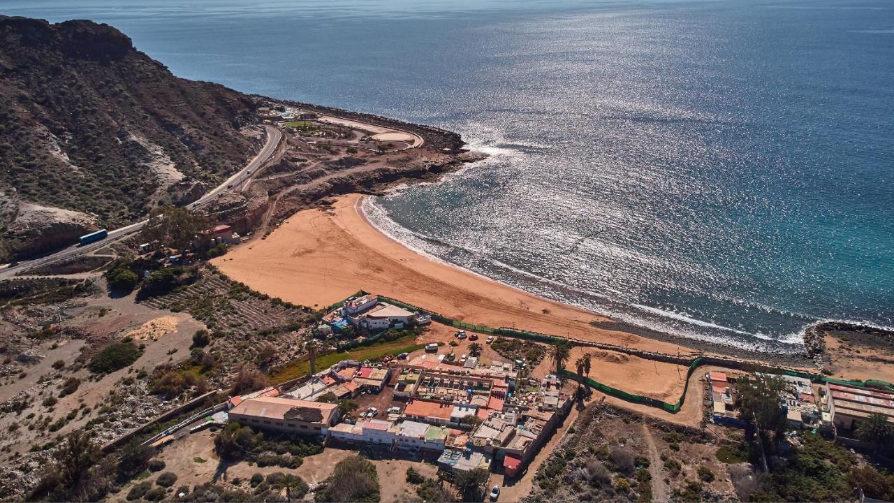 Villa Gisel La Playa de Tauro Esterno foto