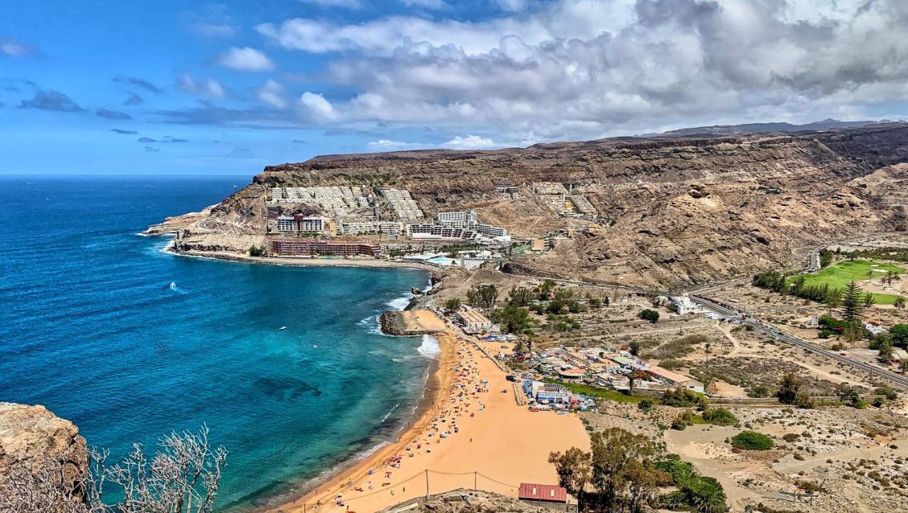 Villa Gisel La Playa de Tauro Esterno foto