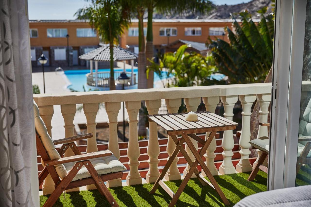 Villa Gisel La Playa de Tauro Esterno foto
