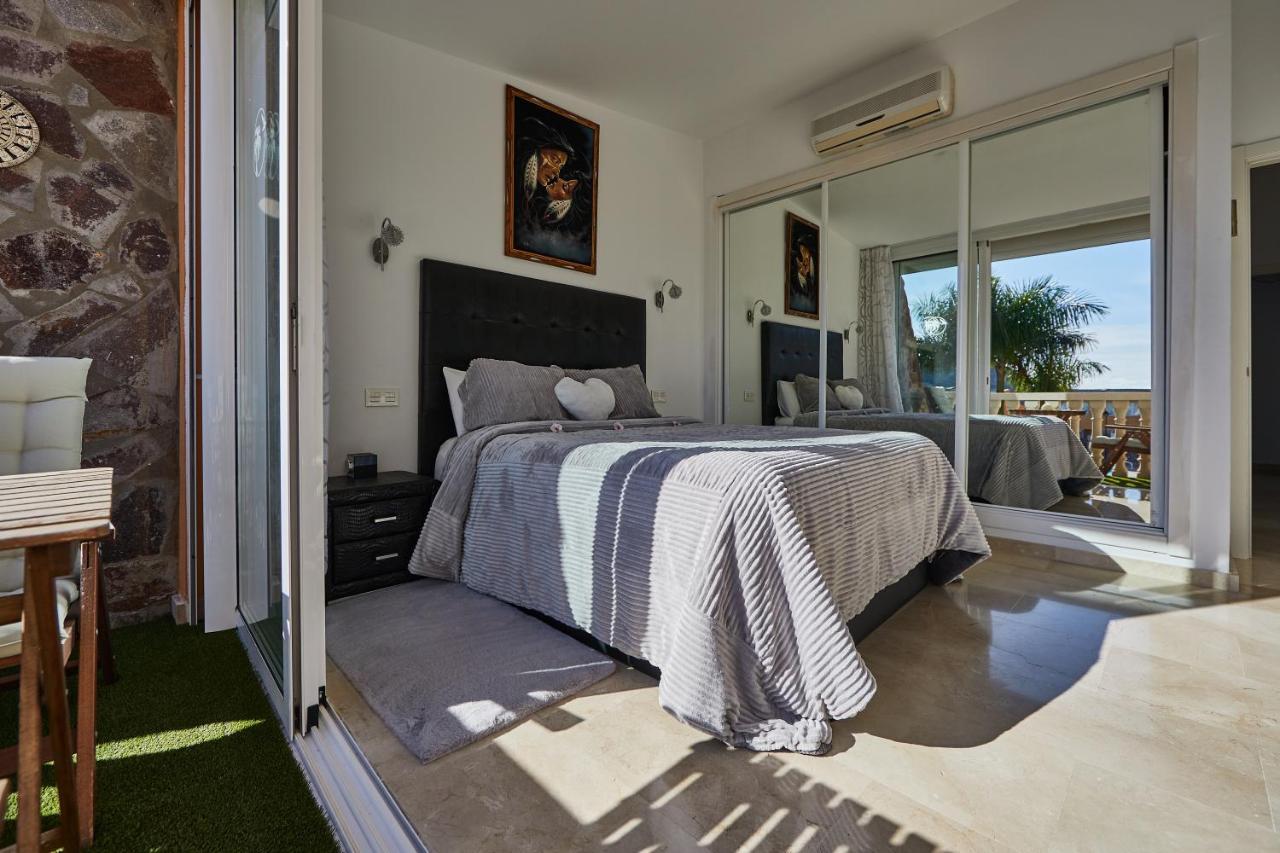 Villa Gisel La Playa de Tauro Esterno foto
