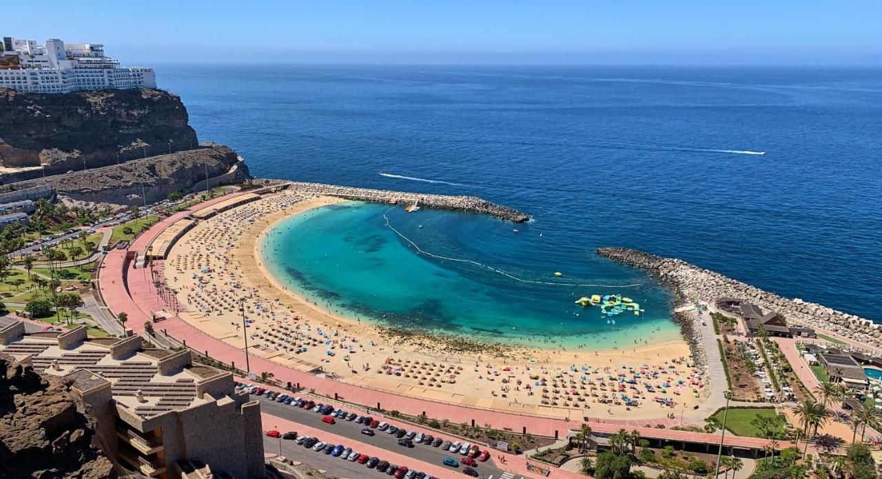 Villa Gisel La Playa de Tauro Esterno foto