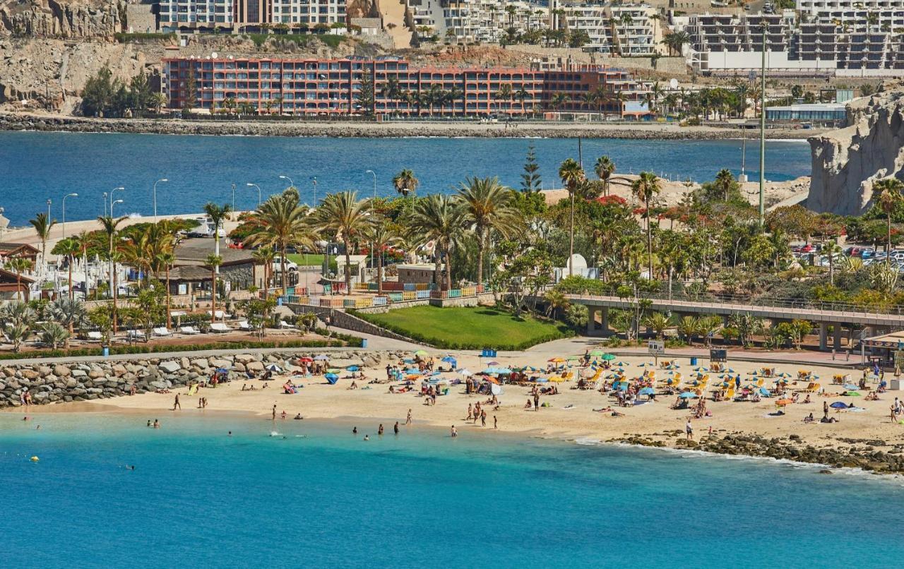 Villa Gisel La Playa de Tauro Esterno foto