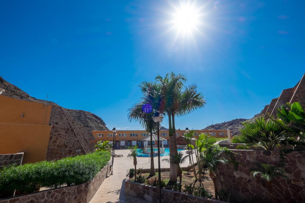 Villa Gisel La Playa de Tauro Esterno foto