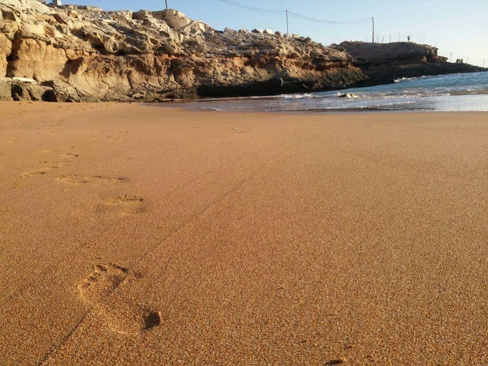 Villa Gisel La Playa de Tauro Esterno foto