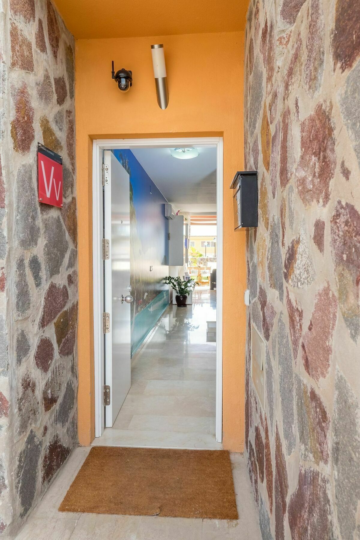 Villa Gisel La Playa de Tauro Esterno foto