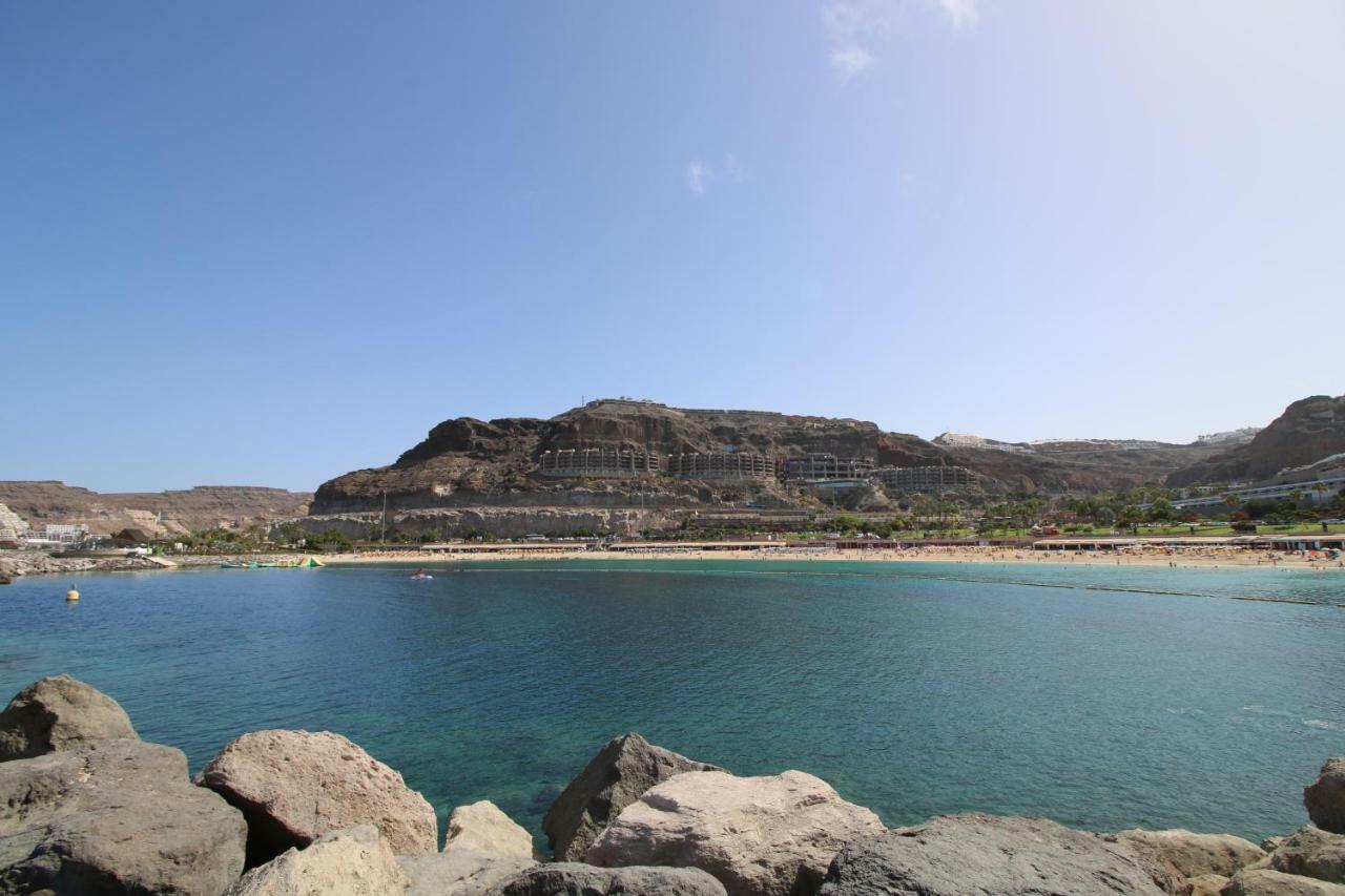 Villa Gisel La Playa de Tauro Esterno foto