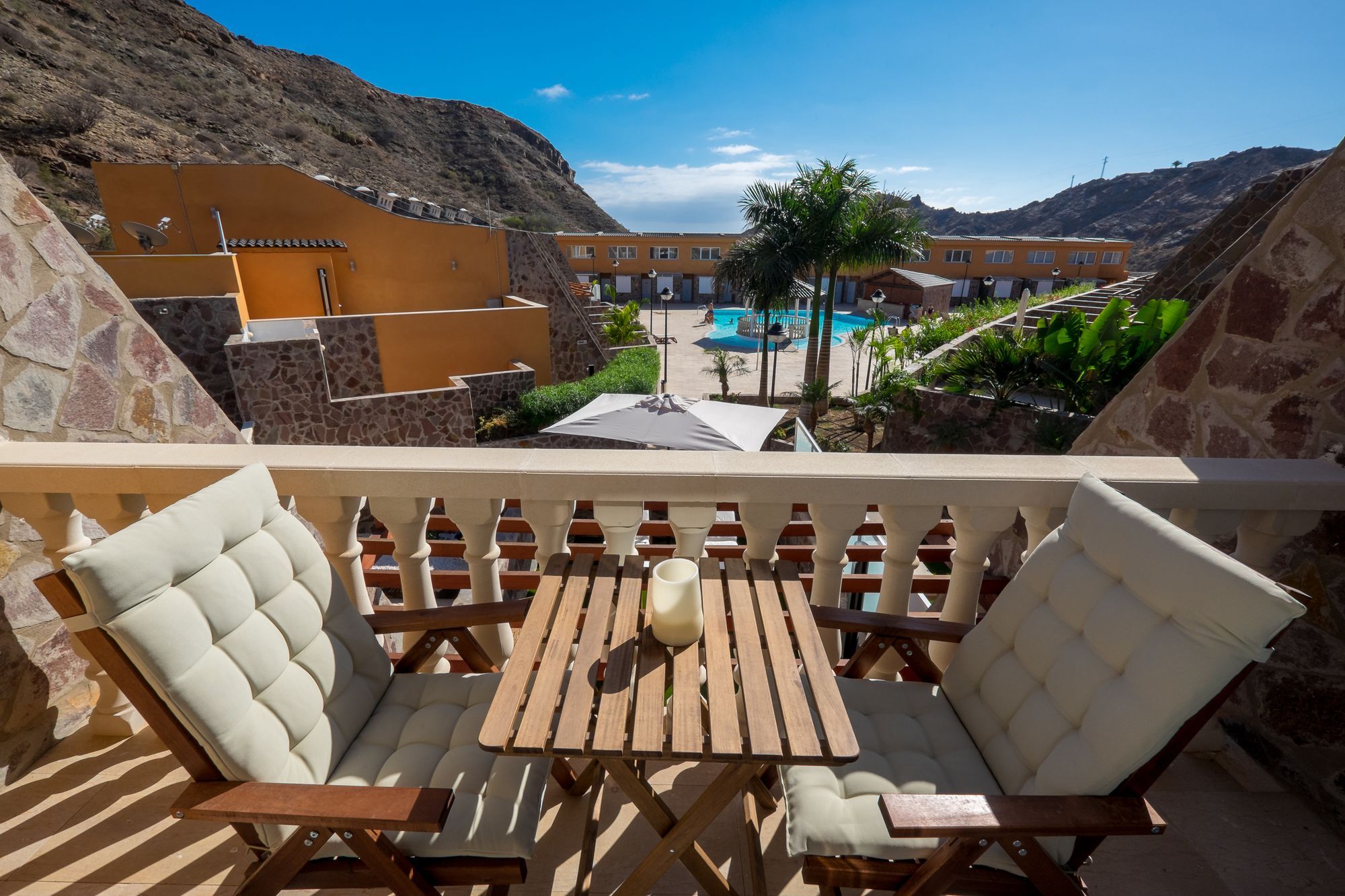 Villa Gisel La Playa de Tauro Esterno foto